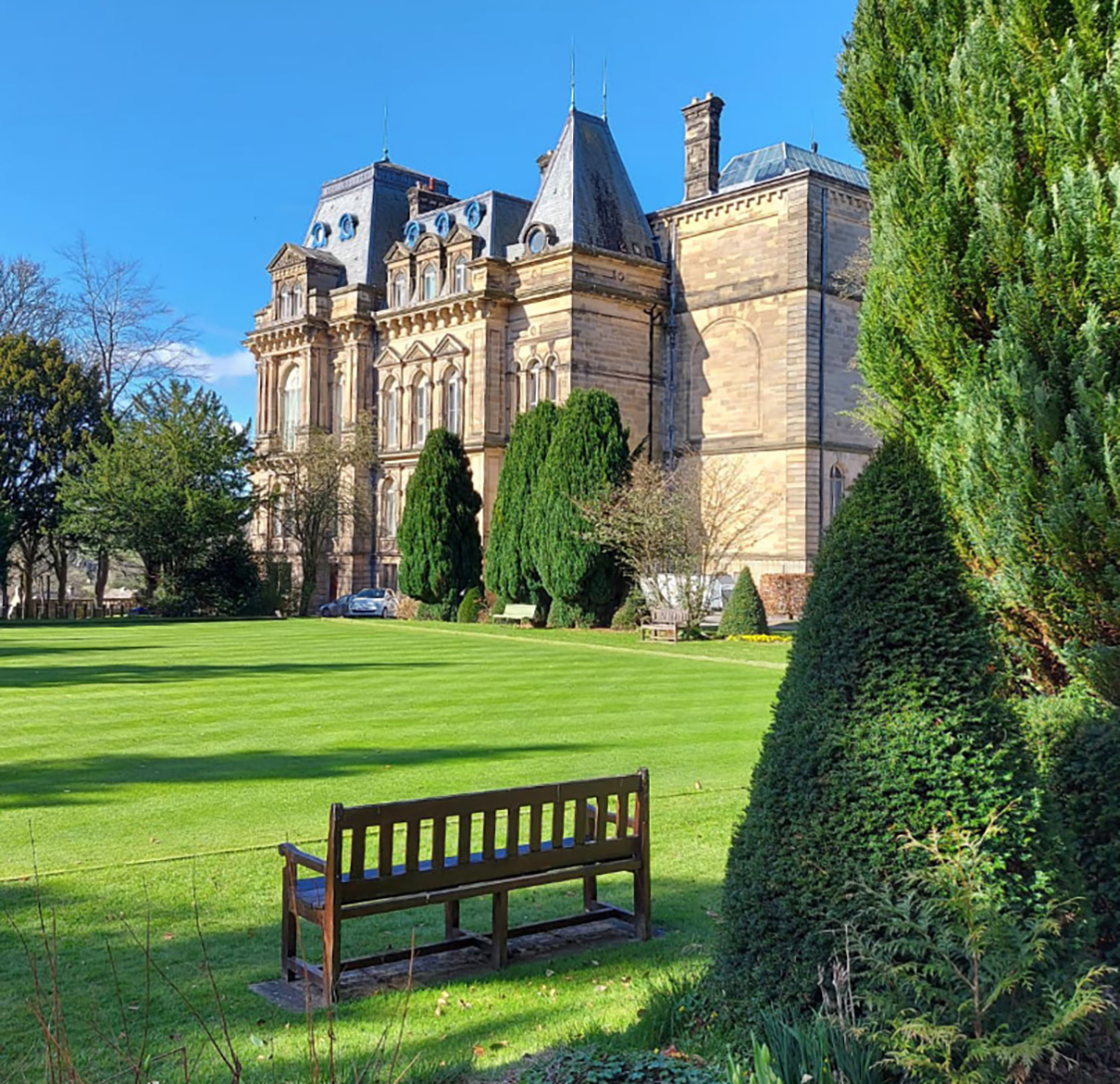 About us bowes museum