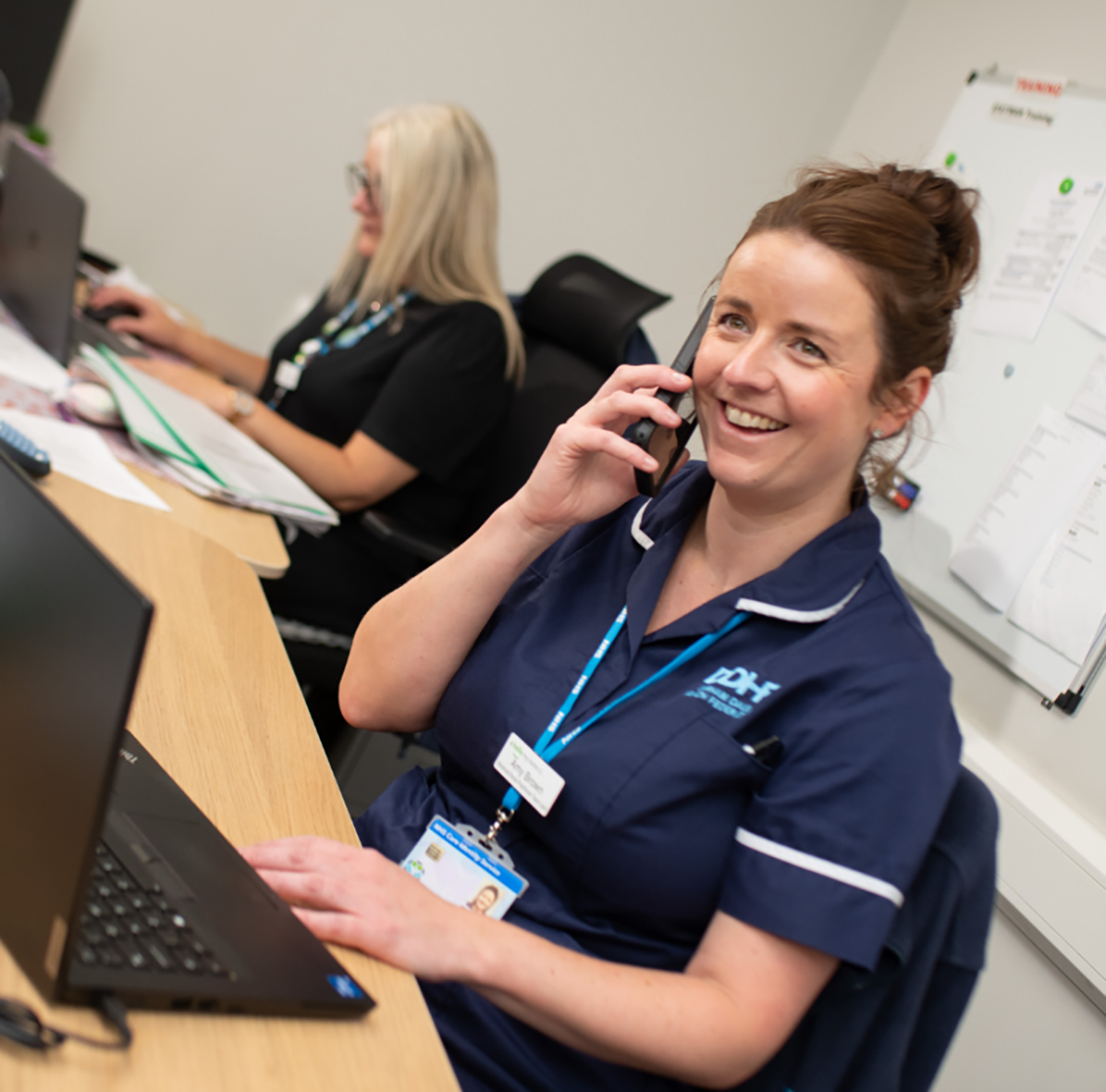 Same day urgent care getting patients to right care first time