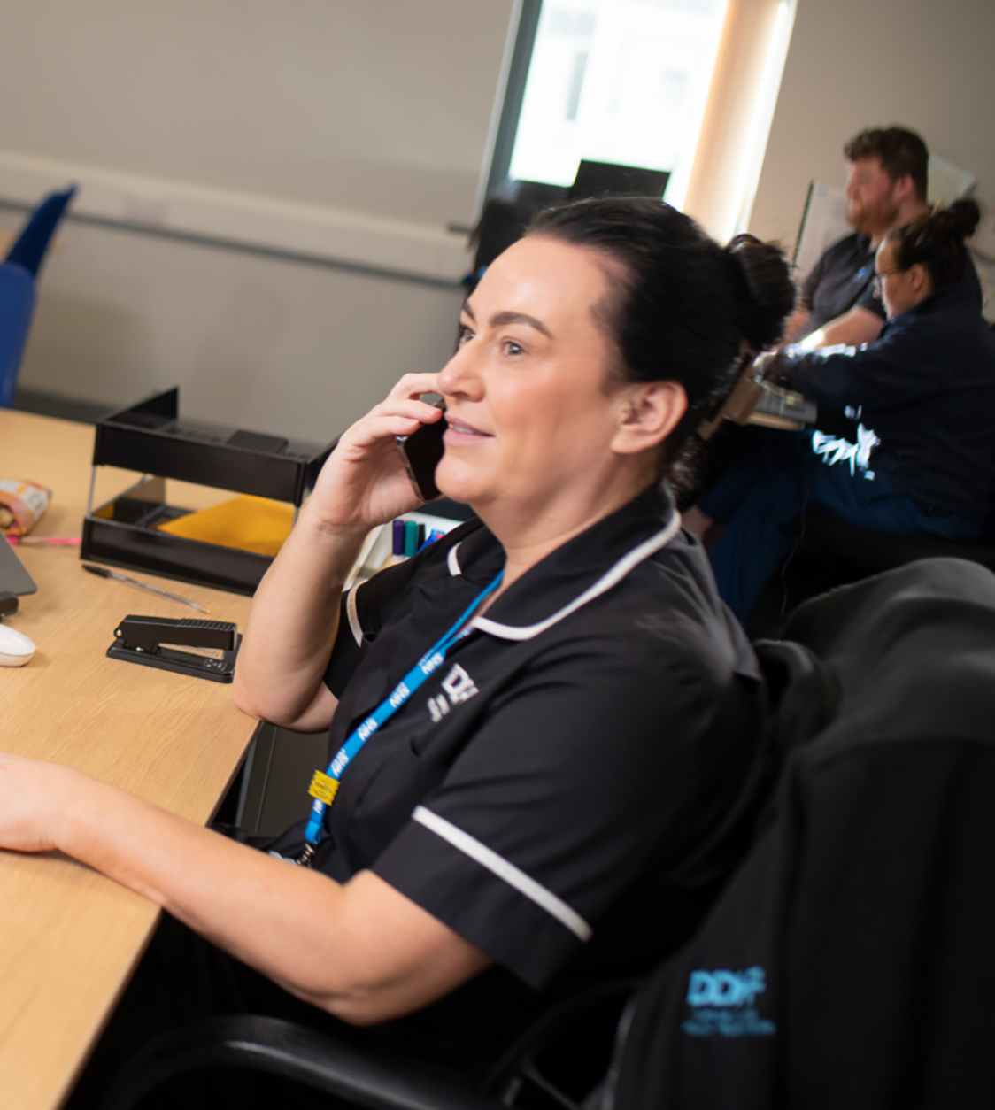 Social wellbeing care coordinators