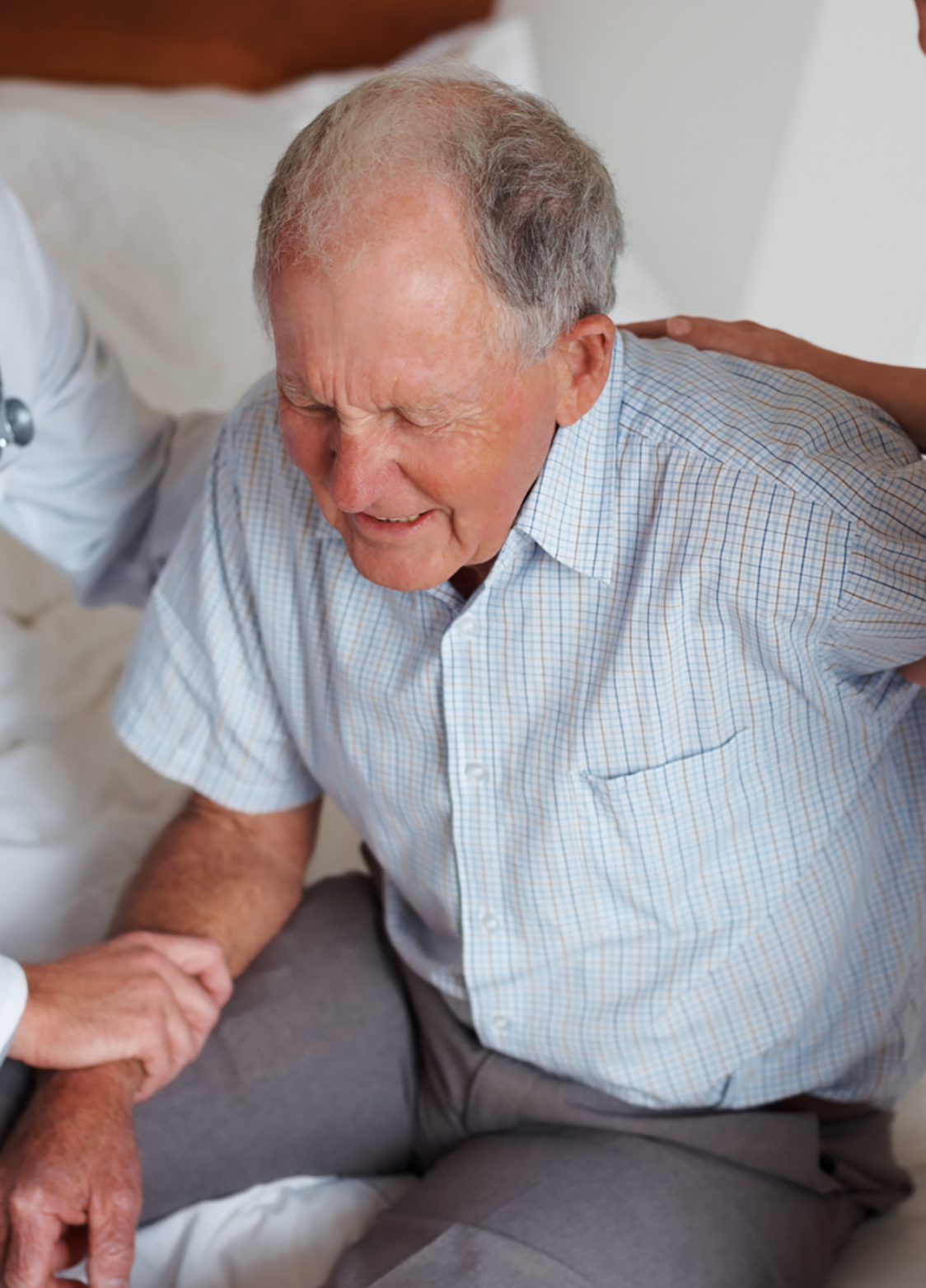 Vulnerable adults fraitly support in community